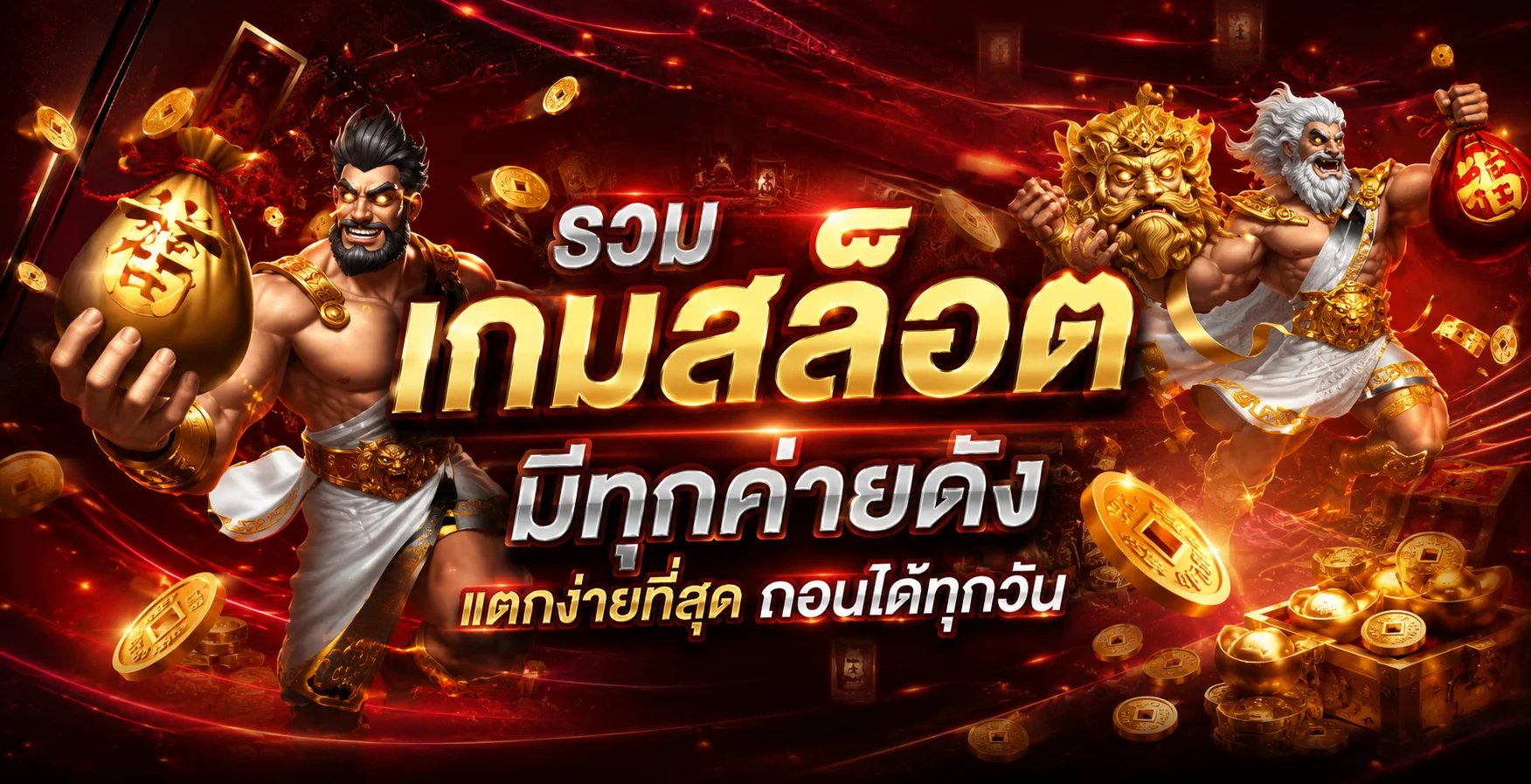 แบนเนอร์ Vagas42 สล็อตออนไลน์ ตัวละครเกมและโบนัส